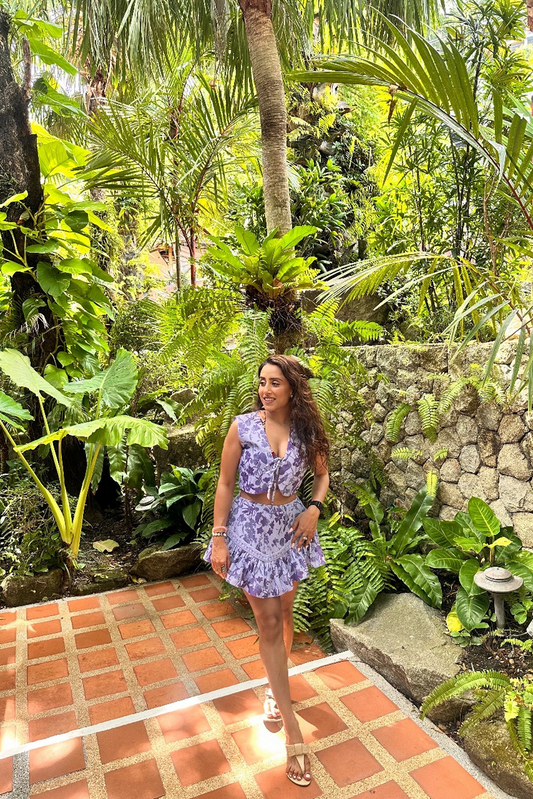 UPASANA GHAI | Maisy co-ord
