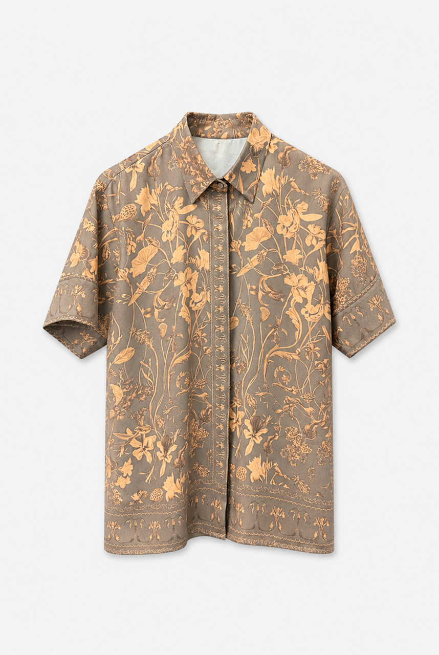 BISCUIT SHIRT